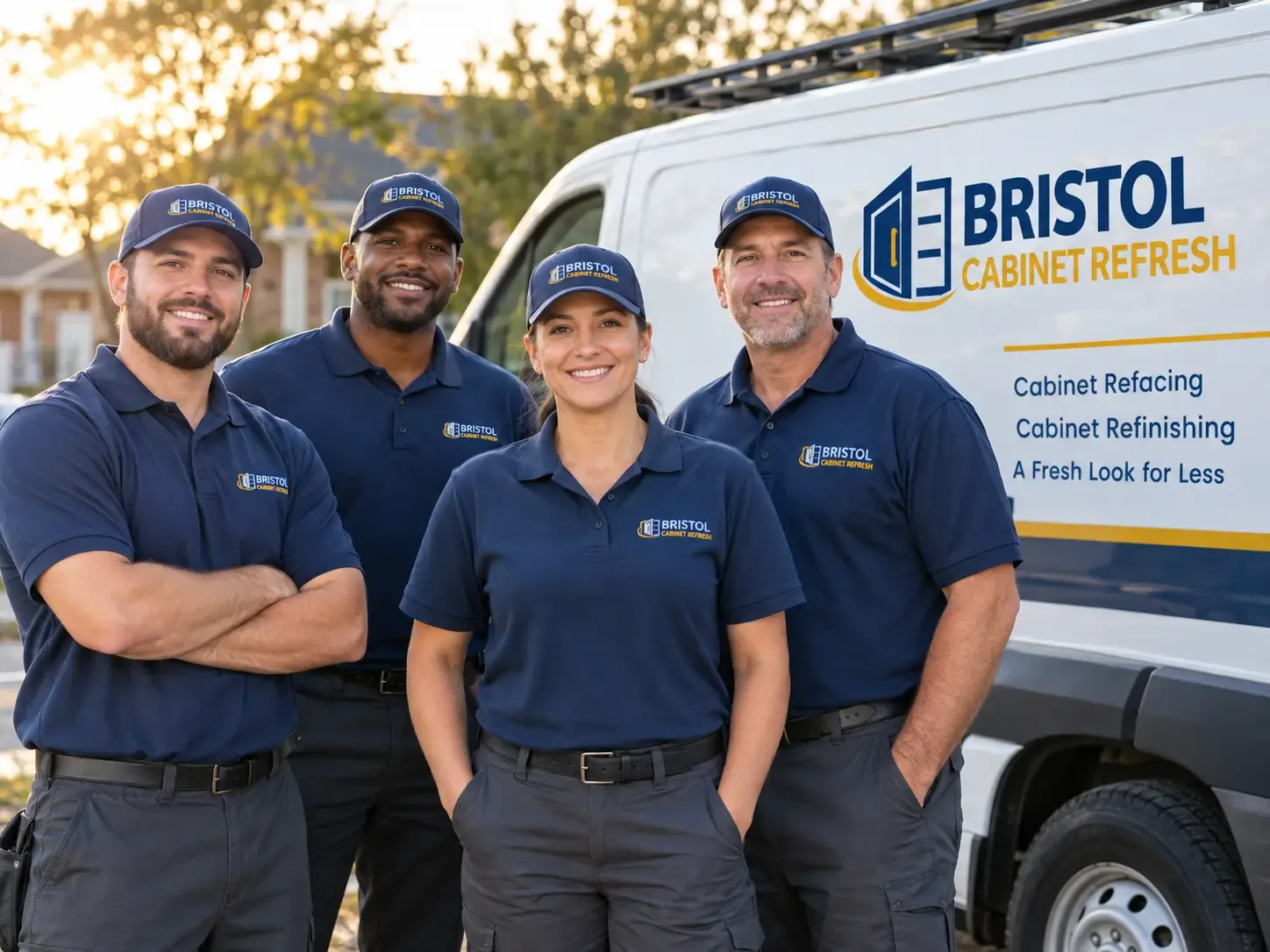 Kitchen Cabinet Refacing company in Northridge, CA